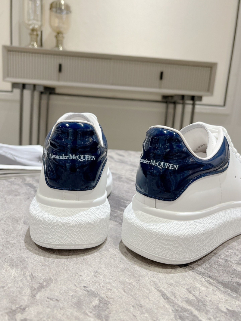 McQueen Low Shoes